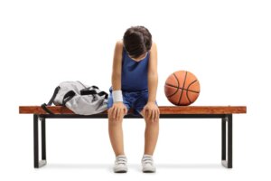 Athletes frustrated in sport