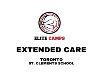 Elite Camps Extended Care (Toronto -St. Clements School) - Amilia Activity Page Image