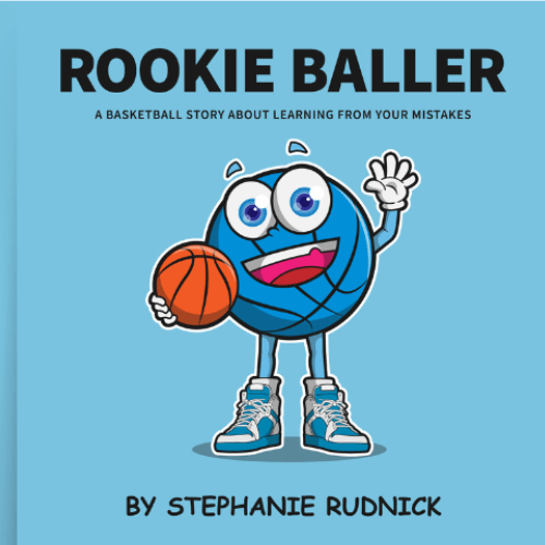 Rookie Baller Book Cover
