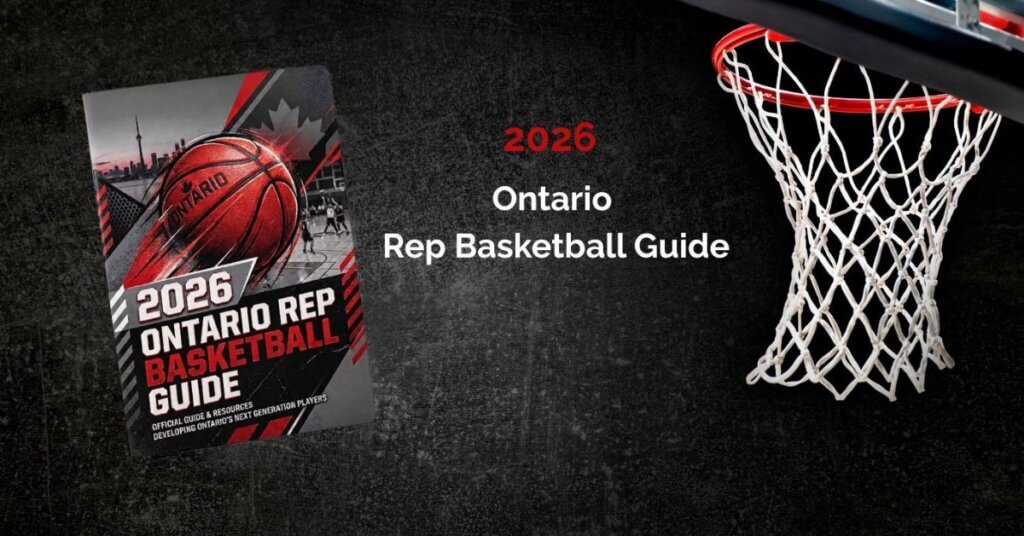 rep basketball in Ontario tryout guide