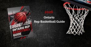 rep basketball in Ontario tryout guide