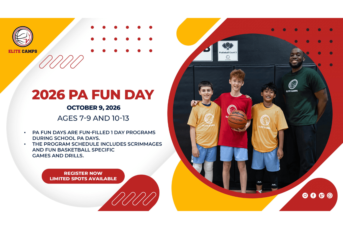 October 2026 PA Day - PA Fun Day
