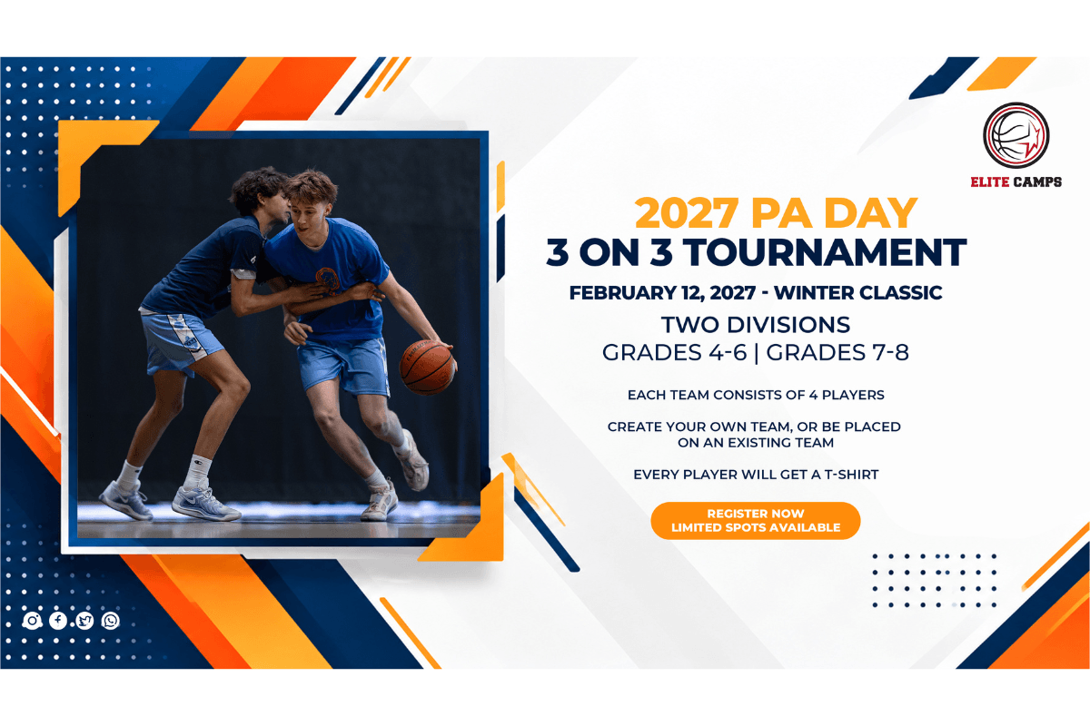 2027 February PA Day 3 on 3 Tournament